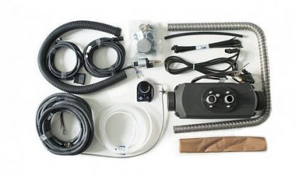 Air heater AUTOTERM-2D-24-TM-3995 24V (2 kW) w/PU-5 controller
